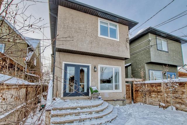 4022 18 Street Sw, House detached with 4 bedrooms, 3 bathrooms and 2 parking in Calgary AB | Image 34