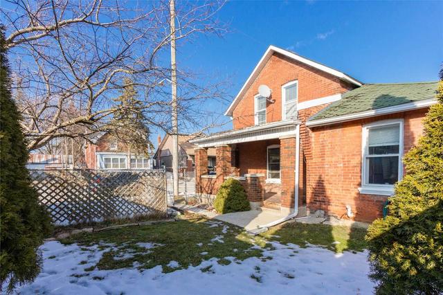 31 Edward St, House detached with 4 bedrooms, 2 bathrooms and 1 parking in Brantford ON | Image 25