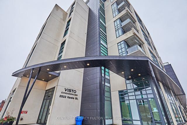 510 - 2522 Keele St, Condo with 2 bedrooms, 2 bathrooms and 1 parking in Toronto ON | Image 35
