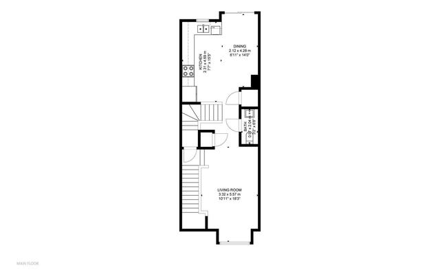 211 - 30 Times Square Blvd, House attached with 3 bedrooms, 3 bathrooms and 2 parking in Hamilton ON | Image 13