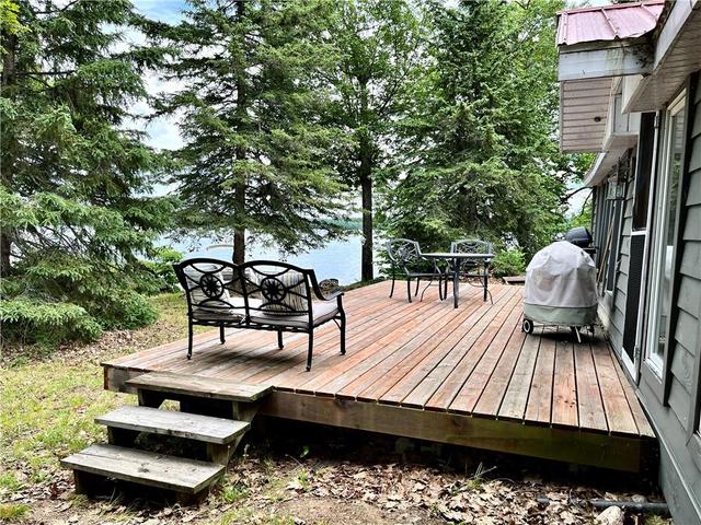 0 Beattys Island, House detached with 3 bedrooms, 2 bathrooms and null parking in North Algona Wilberforce ON | Image 15
