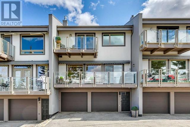 15, - 3203 Rideau Place Sw, House attached with 3 bedrooms, 3 bathrooms and 2 parking in Calgary AB | Image 36