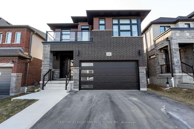 141 Ridgemount St, House detached with 4 bedrooms, 4 bathrooms and 4 parking in Kitchener ON | Image 1