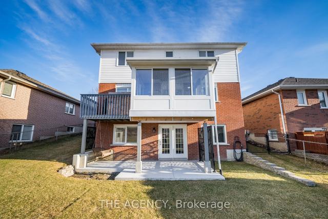 2915 Jennifer Dr, House detached with 4 bedrooms, 4 bathrooms and 6 parking in Peterborough ON | Image 29
