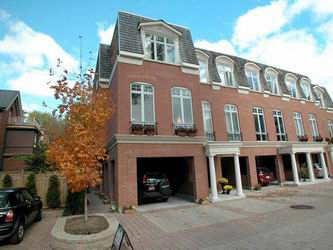 th 3 - 397 Brunswick Ave, Townhouse with 4 bedrooms, 4 bathrooms and 2 parking in Toronto ON | Image 1