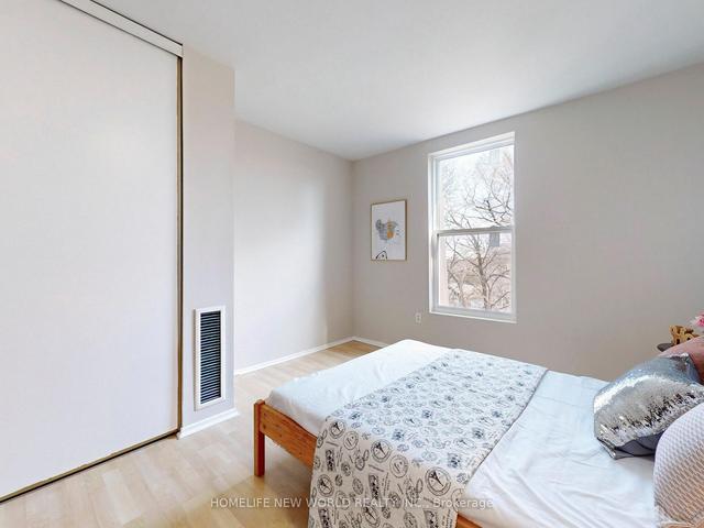 290 - 165 Cherokee Blvd, Townhouse with 3 bedrooms, 2 bathrooms and 1 parking in Toronto ON | Image 21