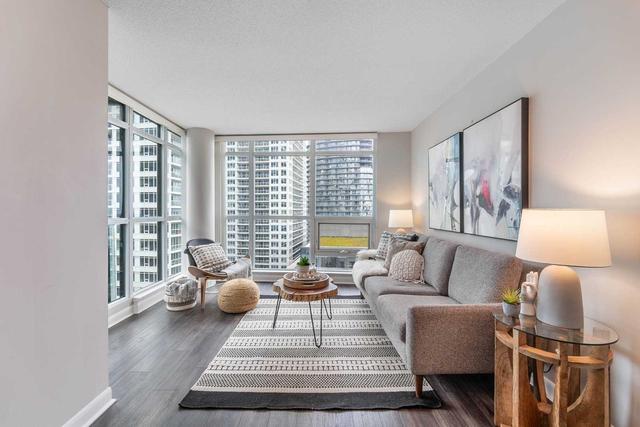 1502 - 600 Fleet St, Condo with 2 bedrooms, 1 bathrooms and 1 parking in Toronto ON | Image 26