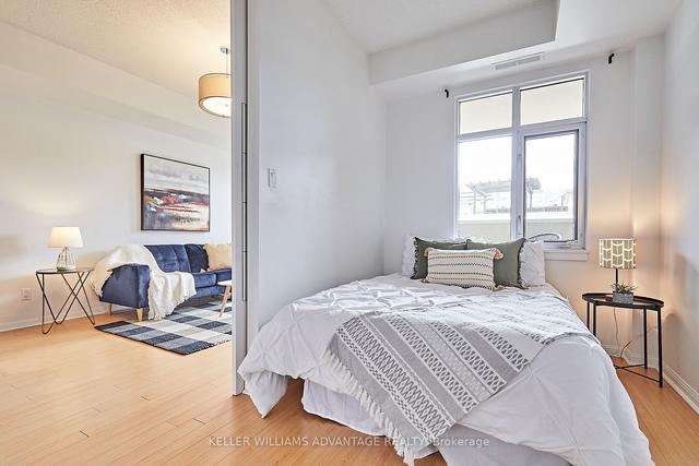 423 - 550 Front St W, Condo with 1 bedrooms, 1 bathrooms and 0 parking in Toronto ON | Image 19