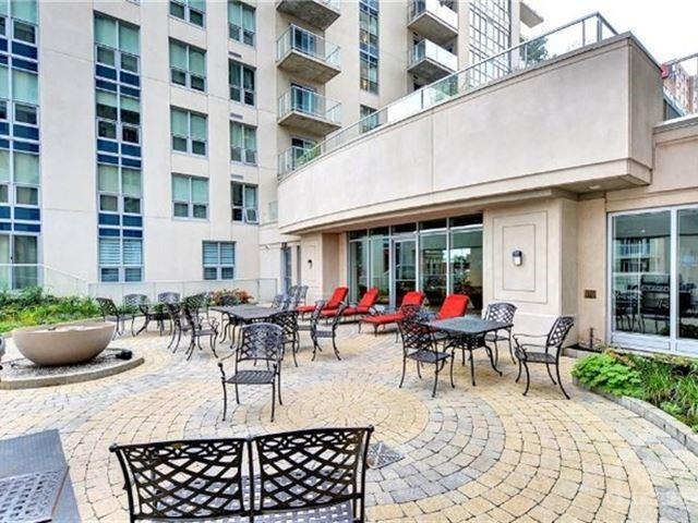 1809 - 200 Rideau Street, Condo with 1 bedrooms, 1 bathrooms and null parking in Ottawa ON | Image 9
