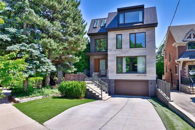 29 Delavan Ave, House detached with 5 bedrooms, 7 bathrooms and 4 parking in Toronto ON | Image 1