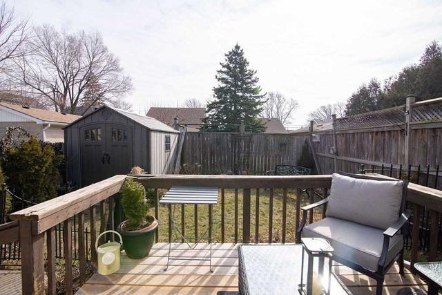 13 East 31st St, House detached with 2 bedrooms, 1 bathrooms and 0 parking in Hamilton ON | Image 27