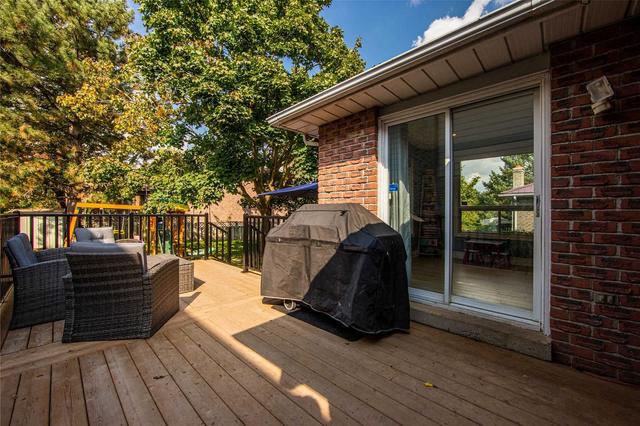 81 Wood Cres, House detached with 3 bedrooms, 2 bathrooms and 4 parking in Bradford West Gwillimbury ON | Image 25