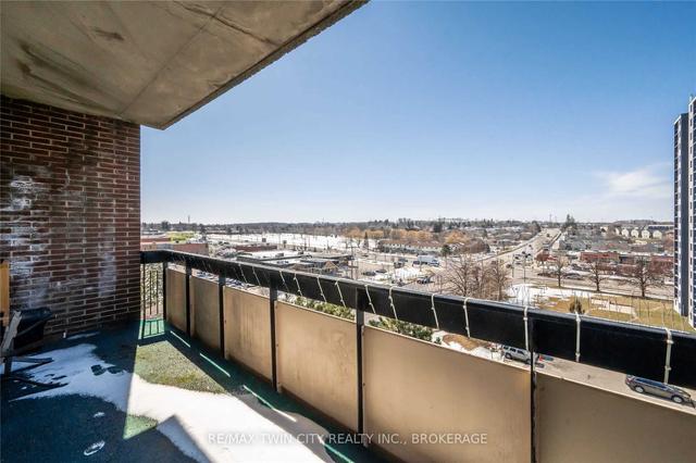 703 - 279 Chandler Dr, Condo with 2 bedrooms, 1 bathrooms and 1 parking in Kitchener ON | Image 15