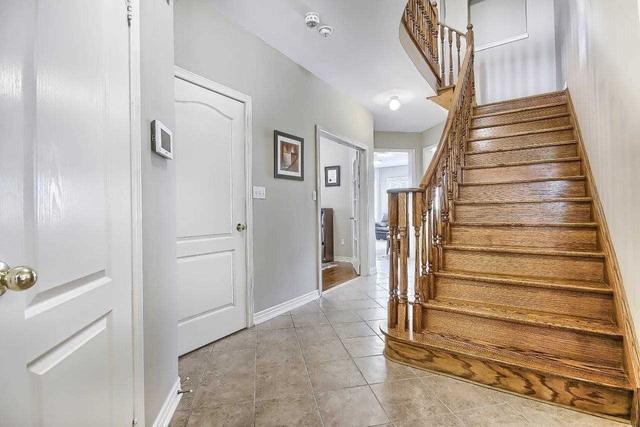 49 River Heights Dr, House detached with 4 bedrooms, 5 bathrooms and 4 parking in Brampton ON | Image 13