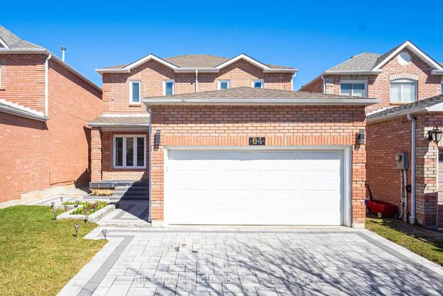 64 Macdermott Dr, House detached with 3 bedrooms, 4 bathrooms and 4 parking in Ajax ON | Image 12