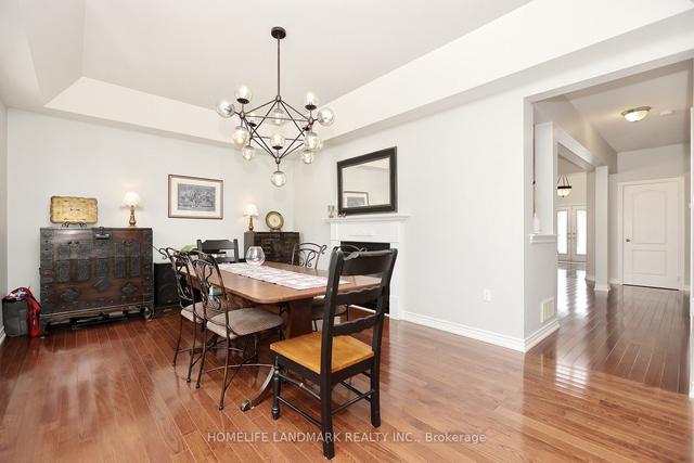 14 Orville Hand Crt, House detached with 4 bedrooms, 4 bathrooms and 7 parking in Bradford West Gwillimbury ON | Image 6