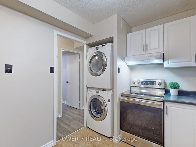 407 - 10 Tangreen Crt, Condo with 2 bedrooms, 2 bathrooms and 2 parking in Toronto ON | Image 5