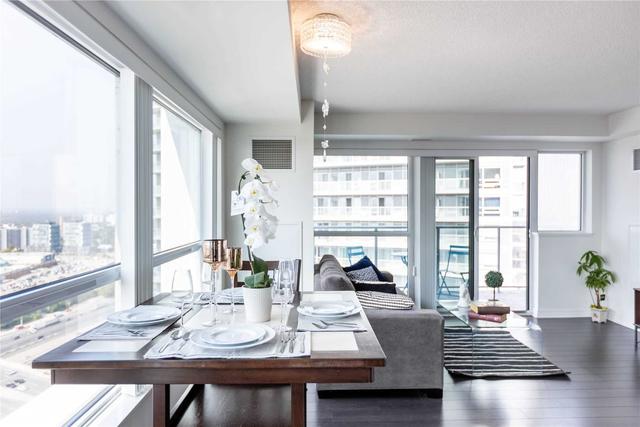2902 - 275 Yorkland Rd, Condo with 1 bedrooms, 1 bathrooms and 1 parking in Toronto ON | Image 13