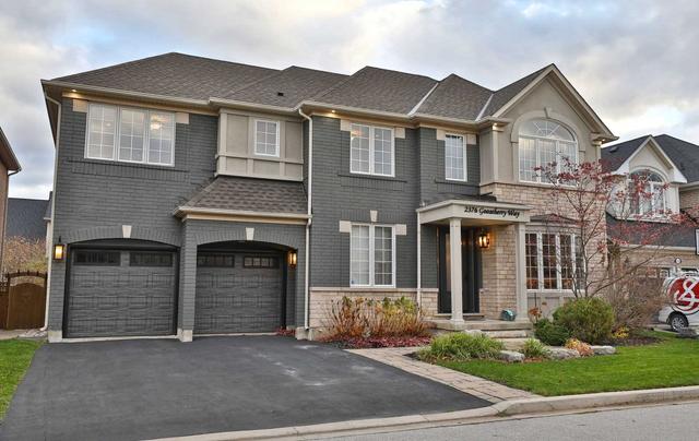 2376 Gooseberry Way, House detached with 5 bedrooms, 4 bathrooms and 4 parking in Oakville ON | Image 1