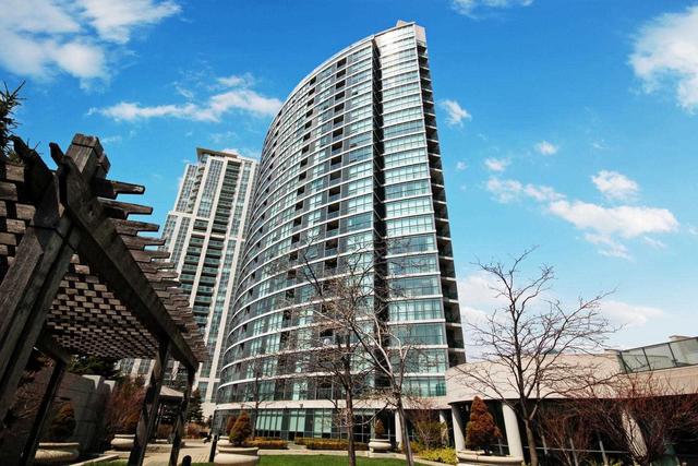2509 - 28 Harrison Garden Blvd, Condo with 1 bedrooms, 1 bathrooms and 1 parking in Toronto ON | Card Image