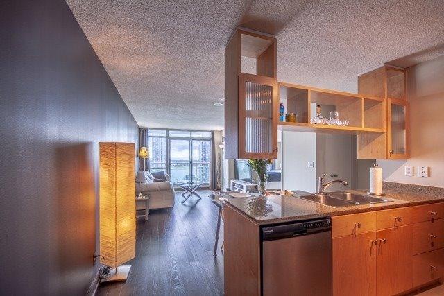 3312 - 397 Front St W, Condo with 1 bedrooms, 1 bathrooms and 1 parking in Toronto ON | Image 9