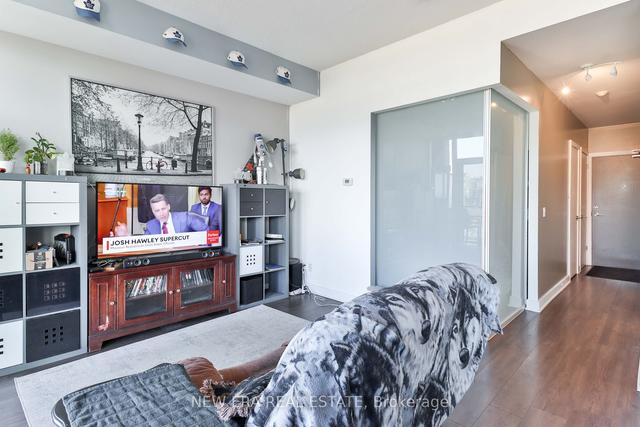 829 - 169 Fort York Blvd, Condo with 1 bedrooms, 1 bathrooms and 1 parking in Toronto ON | Image 19