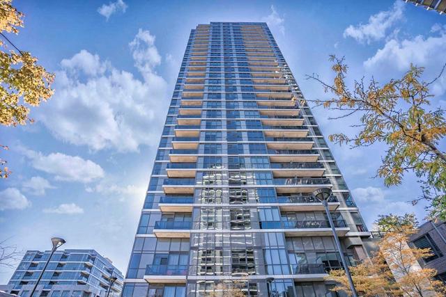 1608 - 9 Valhalla Inn Rd, Condo with 1 bedrooms, 1 bathrooms and 1 parking in Toronto ON | Image 1