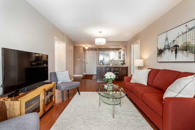 1533 - 125 Omni Dr, Condo with 2 bedrooms, 2 bathrooms and 2 parking in Toronto ON | Image 14