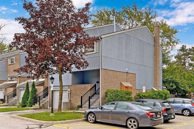 63 - 646 Village Pkwy, Townhouse with 4 bedrooms, 3 bathrooms and 2 parking in Markham ON | Image 12