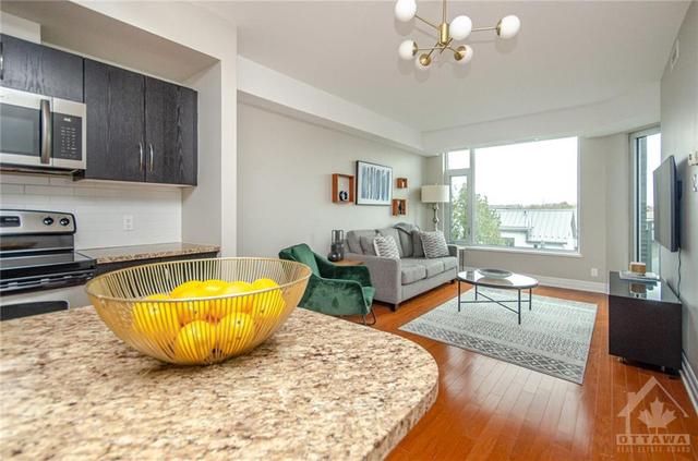 302 - 1433 Wellington Street W, Condo with 1 bedrooms, 1 bathrooms and 1 parking in Ottawa ON | Image 5
