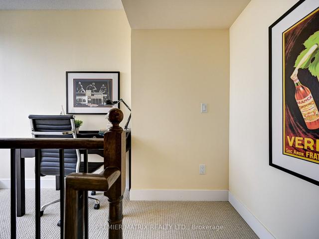 54 - 1 Elsie Lane, House attached with 3 bedrooms, 3 bathrooms and 2 parking in Toronto ON | Image 22