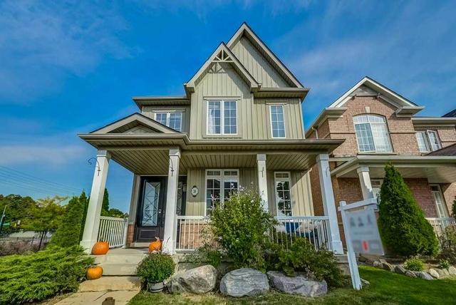 20 Knights Corners Lane, House detached with 4 bedrooms, 5 bathrooms and 4 parking in Markham ON | Image 1