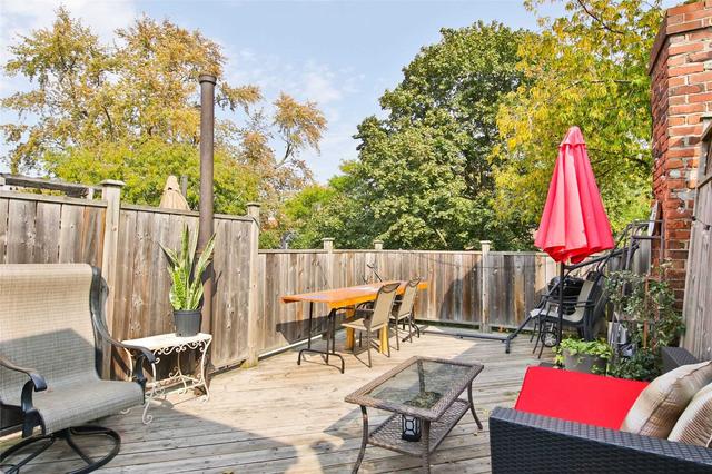 503 Brunswick Ave, House semidetached with 4 bedrooms, 3 bathrooms and 0 parking in Toronto ON | Image 28