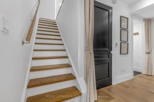 8 - 837 Broadview Ave, House attached with 3 bedrooms, 3 bathrooms and 1 parking in Toronto ON | Image 24