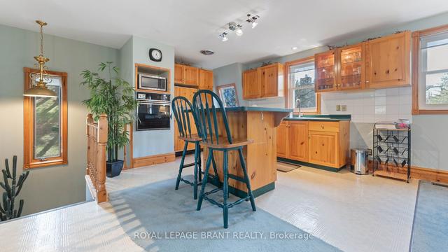 248 German School Rd, House detached with 1 bedrooms, 1 bathrooms and 1 parking in Brant ON | Image 13
