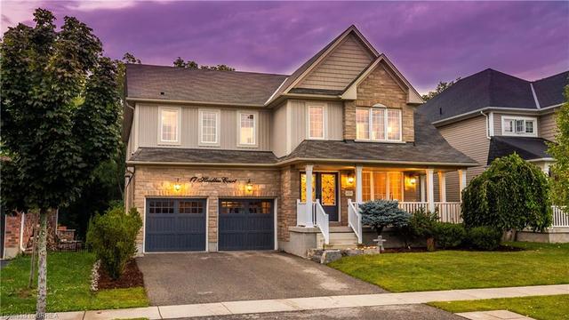 17 Hoodless Court, House detached with 7 bedrooms, 4 bathrooms and 4 parking in Brantford ON | Image 1