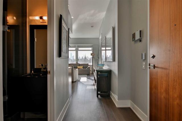 418 - 111 St Clair Ave W, Condo with 1 bedrooms, 2 bathrooms and 0 parking in Toronto ON | Image 10