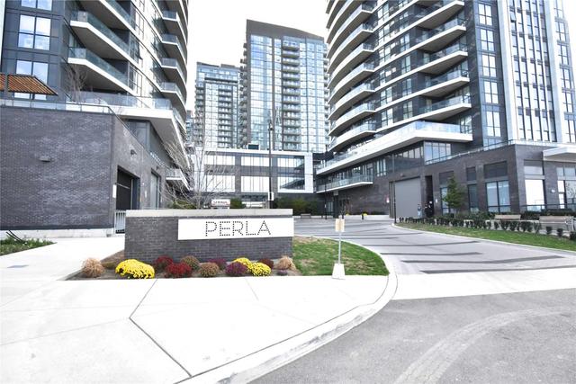 2812 - 35 Watergarden Dr, Condo with 1 bedrooms, 1 bathrooms and 1 parking in Mississauga ON | Image 12