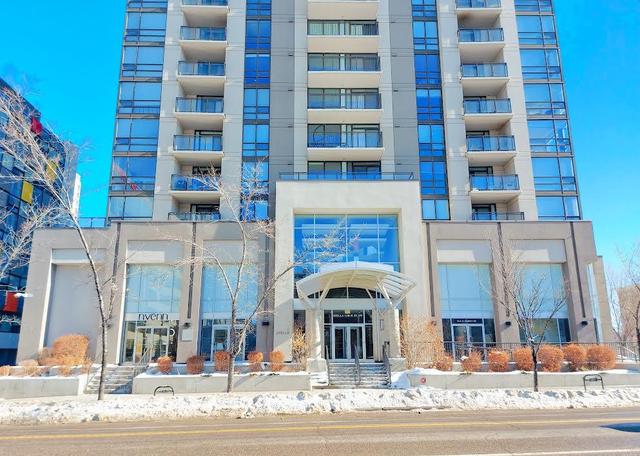 1204 - 1110 11 Street Sw, Condo with 2 bedrooms, 2 bathrooms and 1 parking in Calgary AB | Image 2