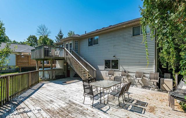 1759 St. John's Rd, House detached with 3 bedrooms, 3 bathrooms and 8 parking in Innisfil ON | Image 27