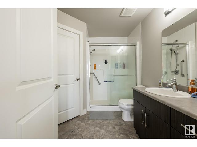 206 - 5001 Eton Bv, Condo with 1 bedrooms, 1 bathrooms and null parking in Edmonton AB | Image 24