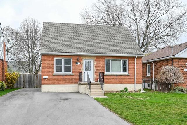 167 David Ave, House detached with 3 bedrooms, 2 bathrooms and 2 parking in Hamilton ON | Image 1