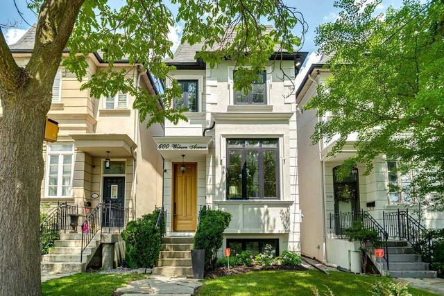 600 Woburn Ave, House detached with 3 bedrooms, 4 bathrooms and 2 parking in Toronto ON | Image 1