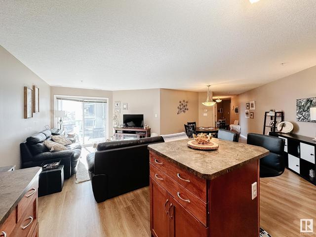 320 - 16035 132 St Nw, Condo with 1 bedrooms, 1 bathrooms and null parking in Edmonton AB | Image 4