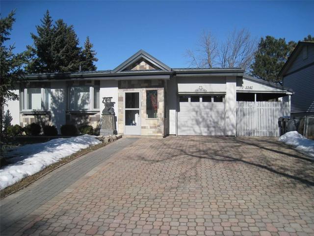 3341 Rhonda Valy, House detached with 3 bedrooms, 3 bathrooms and 5 parking in Mississauga ON | Image 1