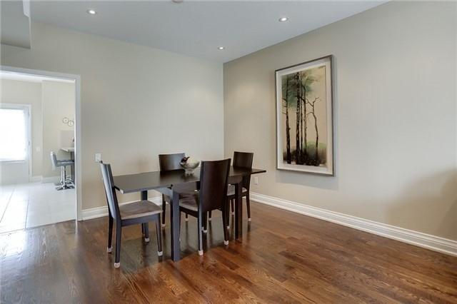 Th4 - 38 Glendora Ave, Townhouse with 3 bedrooms, 3 bathrooms and 1 parking in Toronto ON | Image 9