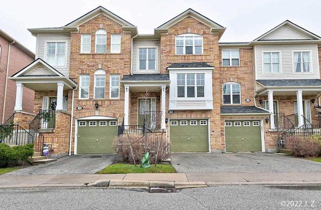 168 - 5980 Whitehorn Ave, Townhouse with 3 bedrooms, 3 bathrooms and 2 parking in Mississauga ON | Image 1