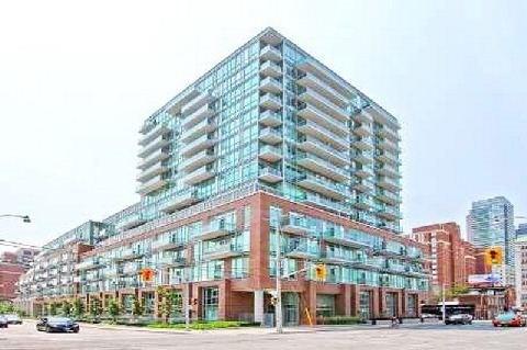 th128 - 116 George St, Townhouse with 2 bedrooms, 2 bathrooms and 1 parking in Toronto ON | Image 1