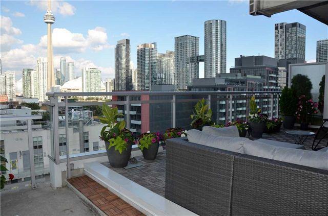 1001 - 38 Niagara St, Condo with 2 bedrooms, 2 bathrooms and 1 parking in Toronto ON | Image 7