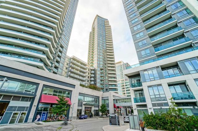 615 - 7171 Yonge St, Condo with 1 bedrooms, 1 bathrooms and 1 parking in Markham ON | Image 12